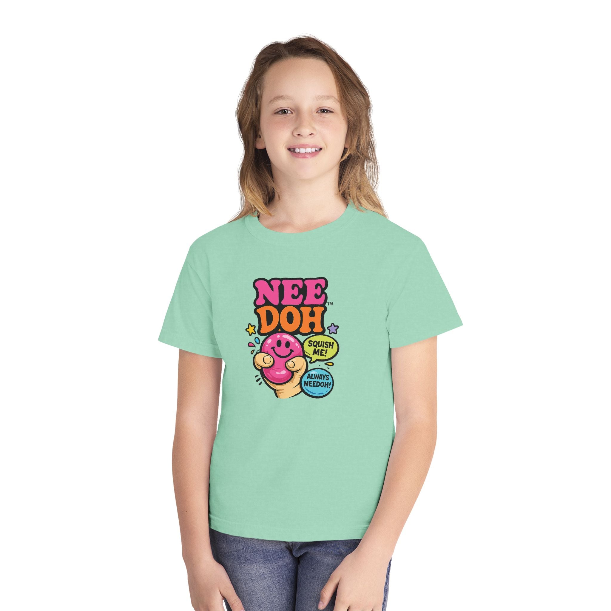 Youth NEE DOH Tee