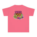 Youth Tee — "Nee Doh! The Groovy Glob" Retro Bubble Graphic