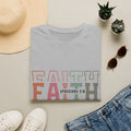 Faith Ephesians 2:8 T-Shirt — Inspirational Christian Tee
