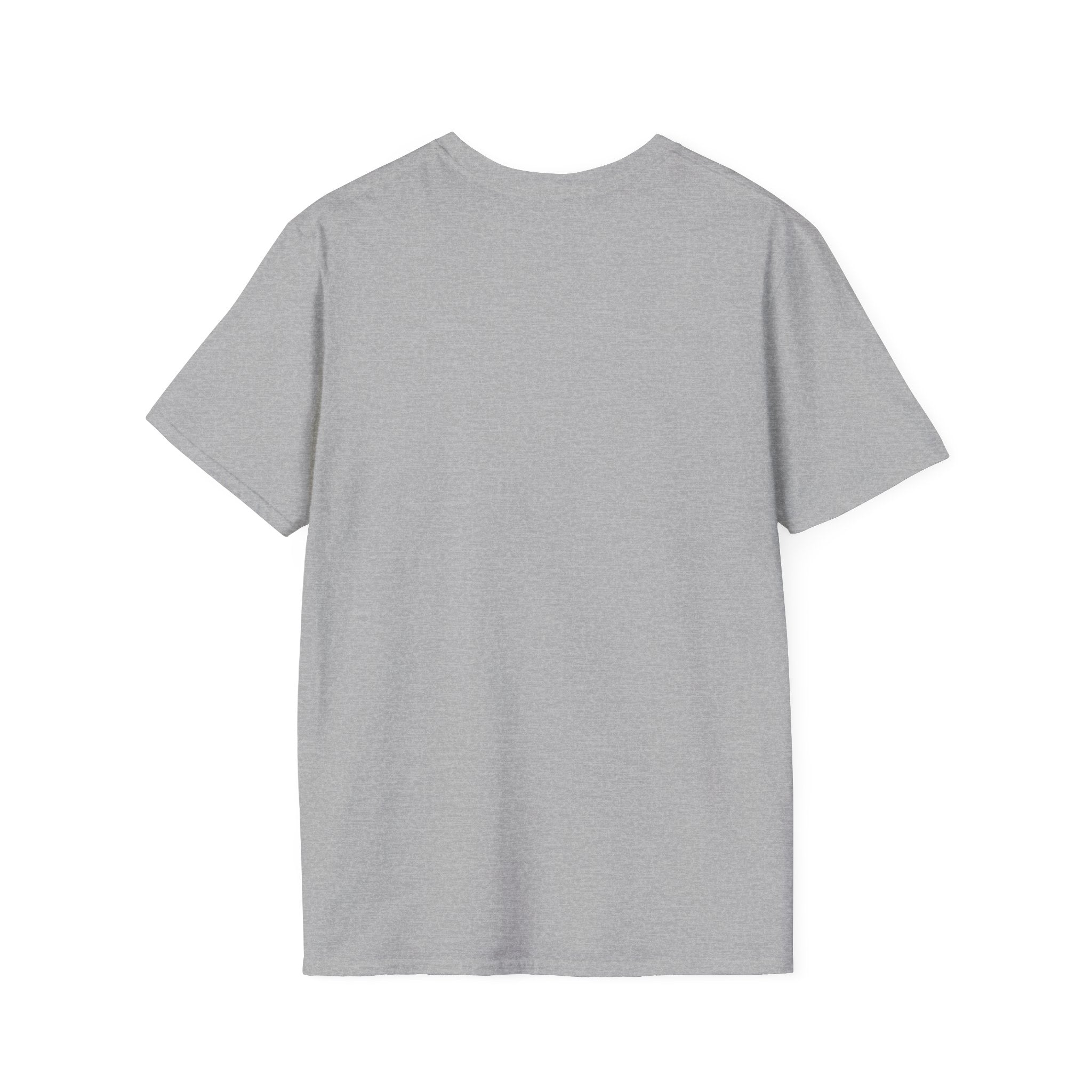 Faith Ephesians 2:8 T-Shirt — Inspirational Christian Tee